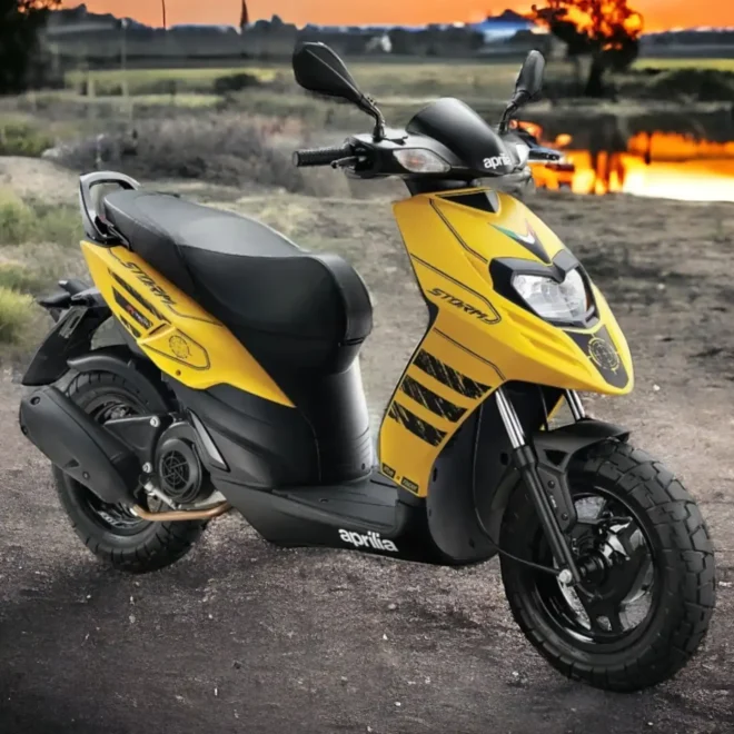 Aprilia Storm 125 Gets a BS6 Upgrade: What You Need to Know