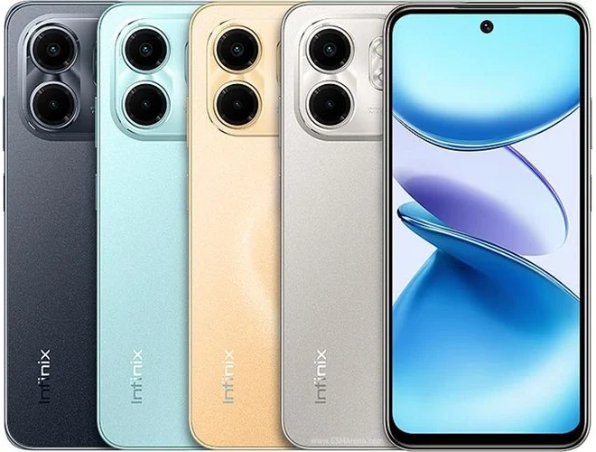 Infinix Smart 9 Launches in Nepal: Powered by MediaTek Helio G81 and a Long-Lasting 5,000mAh Battery