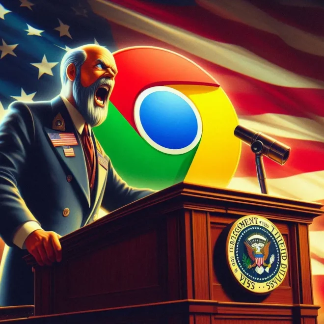 DOJ Urges Google to Sell Chrome: Impact on Market Competition