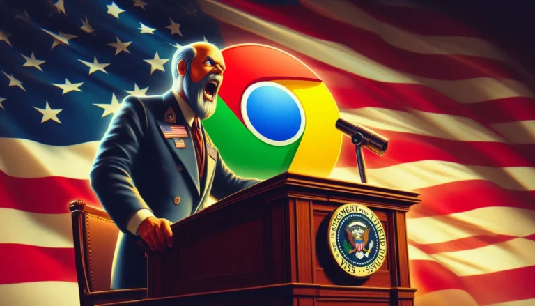 DOJ Urges Google to Sell Chrome: Impact on Market Competition