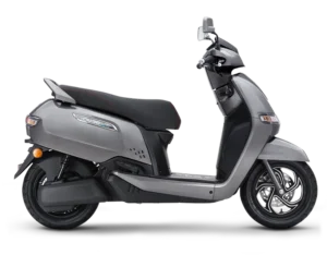 TVS iQube Launched in Nepal with a 2.2 kWh Battery Priced at Rs. 2.99 Lakh