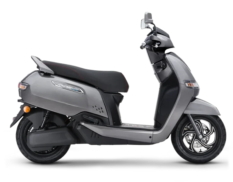 TVS iQube Launched in Nepal with a 2.2 kWh Battery Priced at Rs. 2.99 Lakh