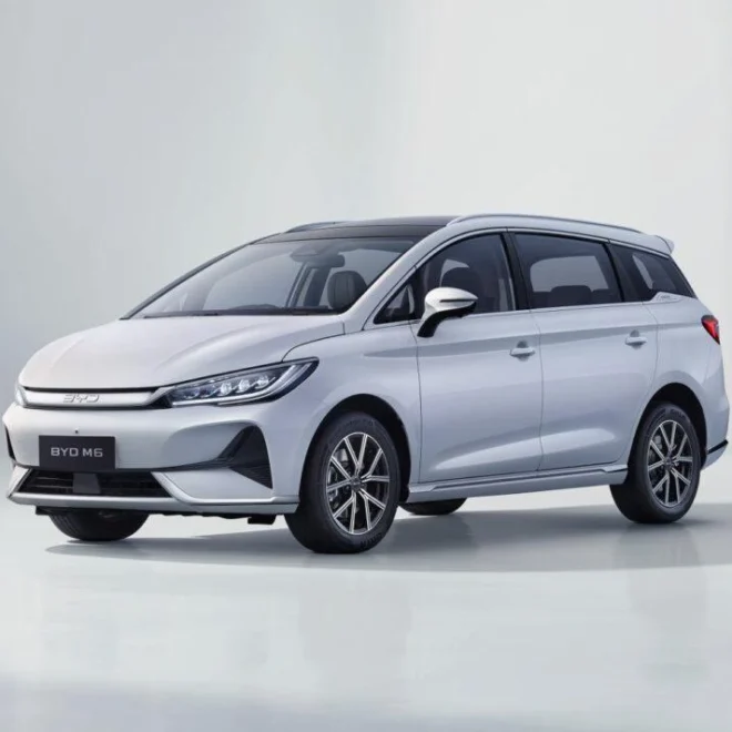 BYD M6 Launches in Nepal : Electric Excellence