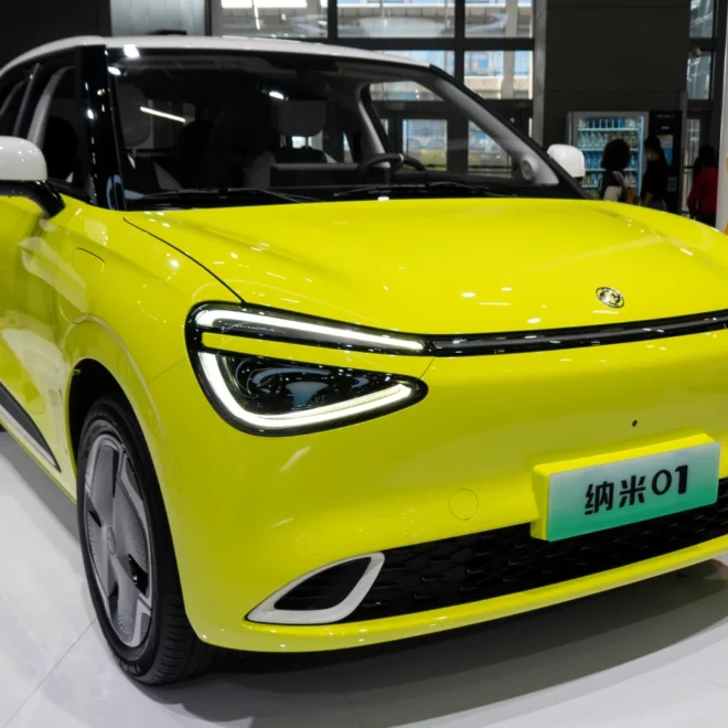 Nammi 01 Electric Hatchback: Prices Increased in Nepal by Up to NPR 1 Lakh