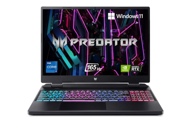 Helios Neo 16 2024 Price in Nepal Intel Core i7-13700HX, RTX 4060