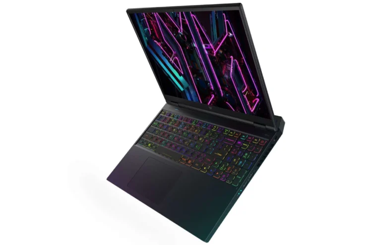 Helios Neo 16 2023 Price in Nepal Intel Core i7-13700HX, RTX 4070