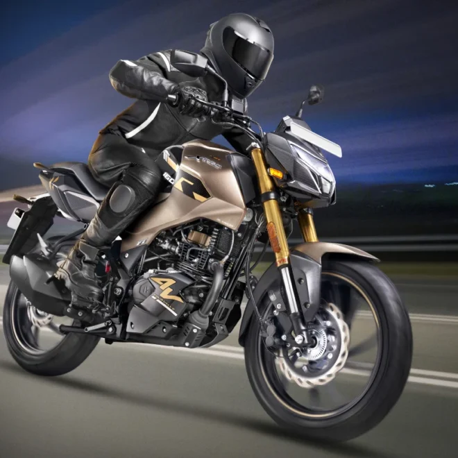 Hero Xtreme 160R 4V in Nepal: Bold Style, Great Value