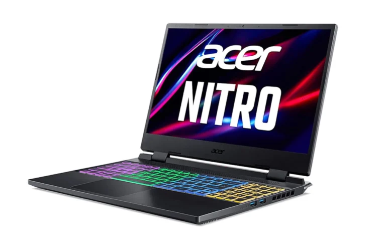 Nitro 5 2023 Price in Nepal Ryzen 7 7735HS RTX 3050