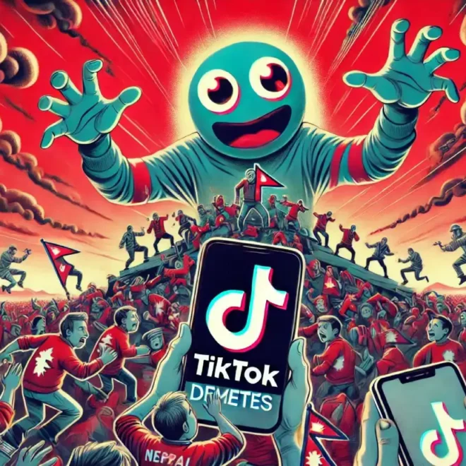 Shocking Crackdown: TikTok Deletes Over 6000 Controversial Videos in Nepal!