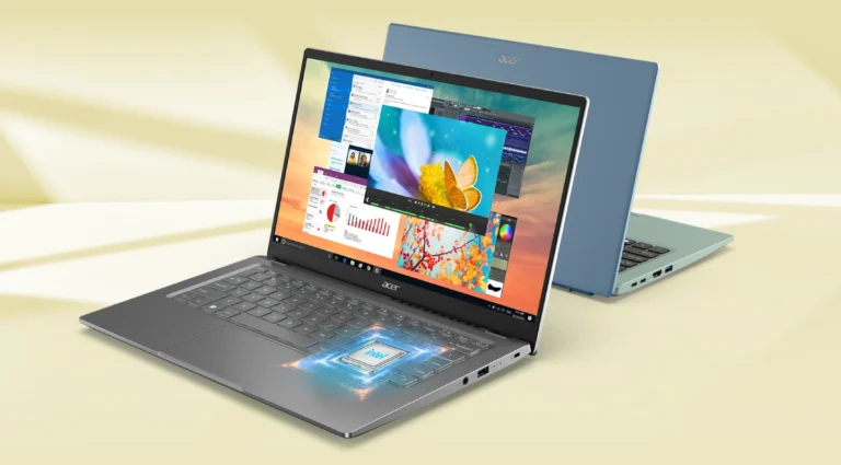 Swift 3 2022 Price in Nepal: Intel Core i5-1240P