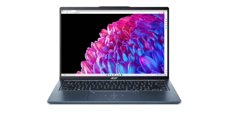 Swift Go 14 OLED 2024 Price in Nepal Intel Core Ultra 5 125H