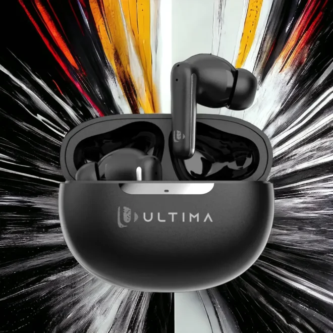 Ultima Boom 181 ANC Earbuds: A Miracle in Nepal