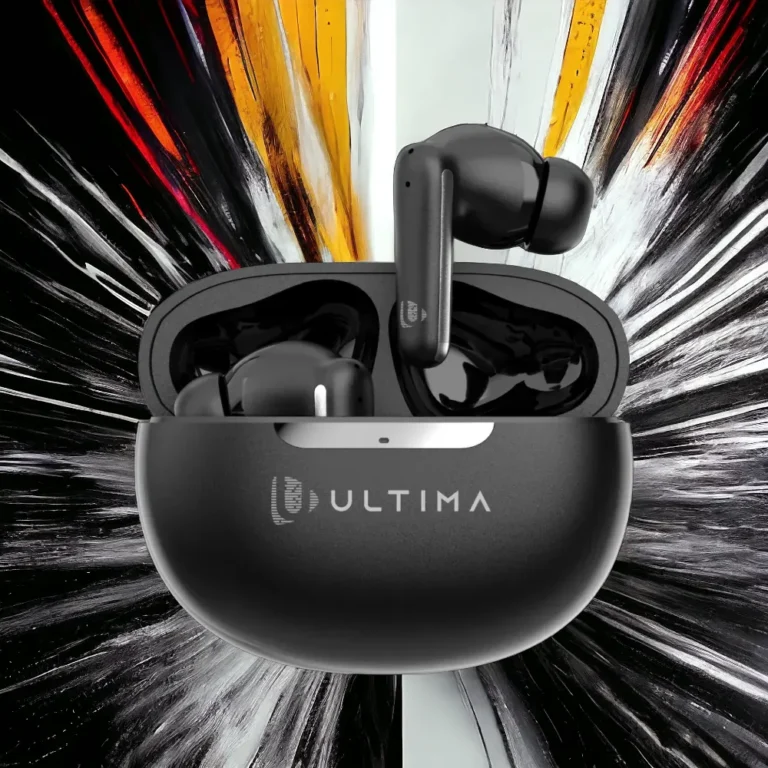 Ultima Boom 181 ANC Earbuds: A Miracle in Nepal