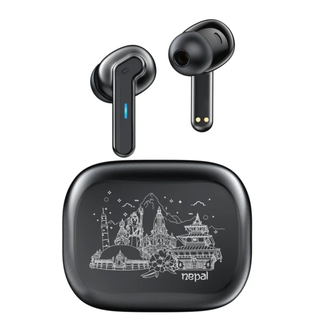 X-age ConvE Play Buds 3 with 35dB ANC Launched in Nepal