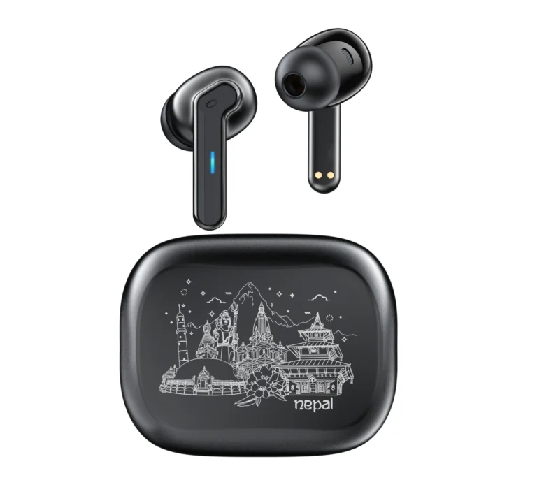 X-age ConvE Play Buds 3 with 35dB ANC Launched in Nepal