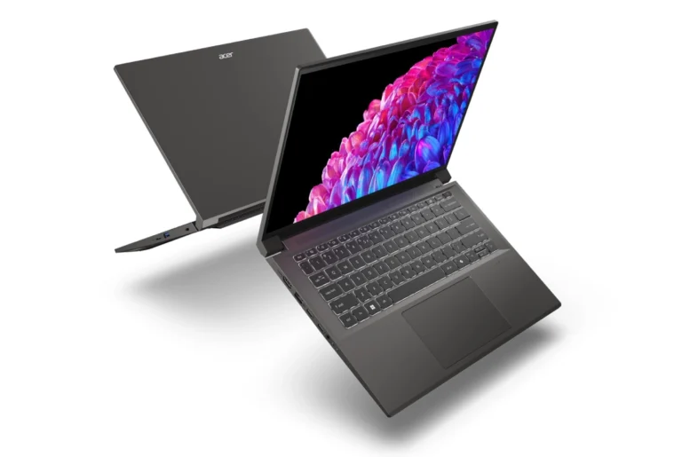 Swift X 14 OLED 2024 Price in Nepal Intel Core Ultra 7 155H, RTX 4050