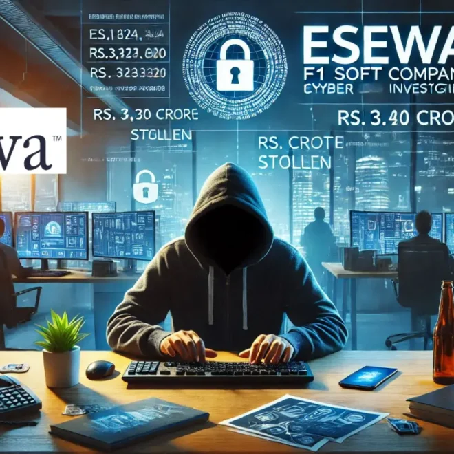 eSewa’s Parent Company F1 Soft Hacked- Cyber Bureau Investigating