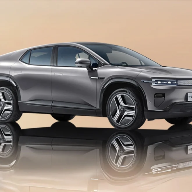 Changan Nevo E07 Price in Nepal: Electric SUV