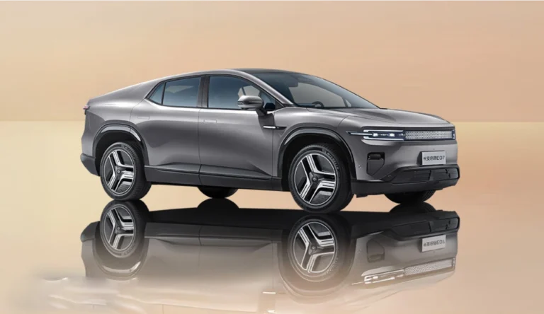 Changan Nevo E07 Price in Nepal: Electric SUV