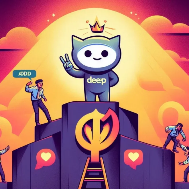 DeepSeek’s Rise to Fame: How It Beat ChatGPT and Why You Need to Know!