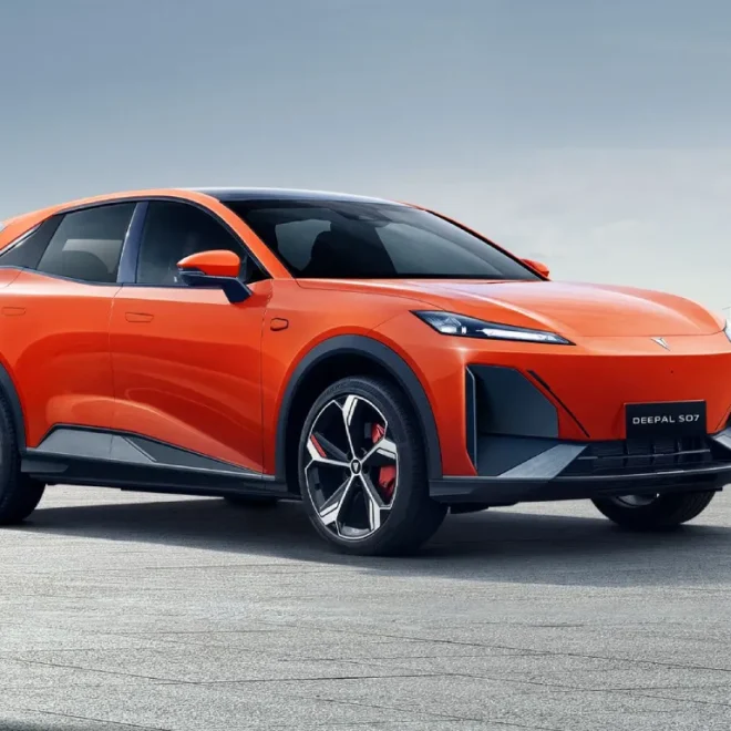 Experience the New Deepal S07 L Variant in Nepal