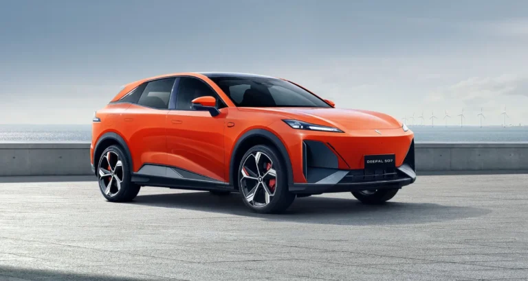 Experience the New Deepal S07 L Variant in Nepal