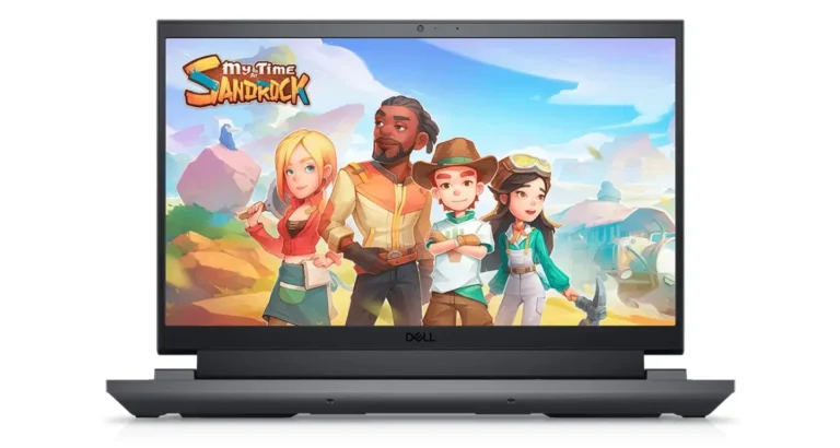 G15 5535 Gaming Laptop Price in Nepal: Ryzen 7840HS, RTX 4060