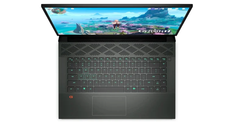 G16 7620 2022 Price in Nepal: Intel Core i7-12700H, RTX 3060