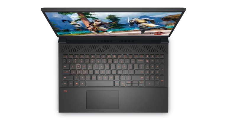 G5 15 2022 Price in Nepal: Intel i5-12500H, RTX 3050