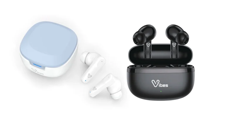 Vibes Bass Buds 311 and 511 Price in Nepal: Affordable Audio Excellence