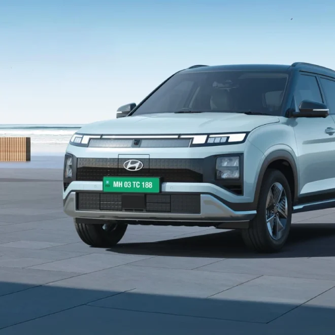 Hyundai Creta EV Price in Nepal