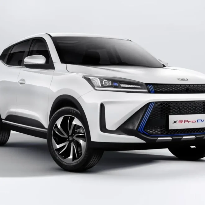 Kaiyi X3 Pro EV Price in Nepal