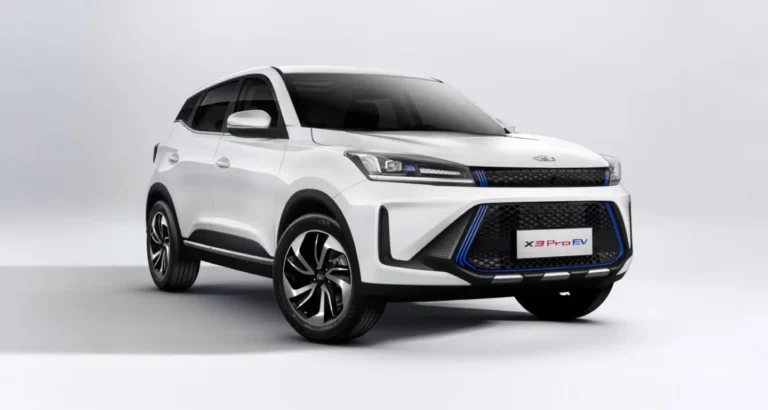 Kaiyi X3 Pro EV Price in Nepal