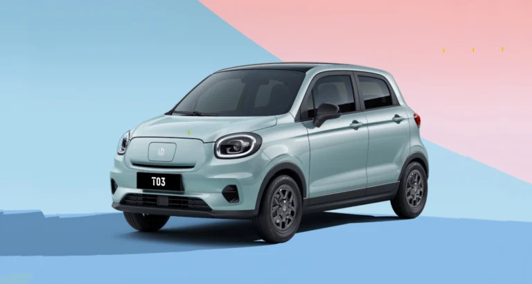 You Won’t Believe the Leapmotor T03 Price in Nepal!