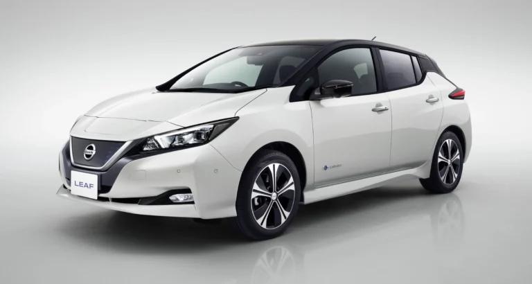 Nissan Leaf EV Price in Nepal: Features, and Comparisons