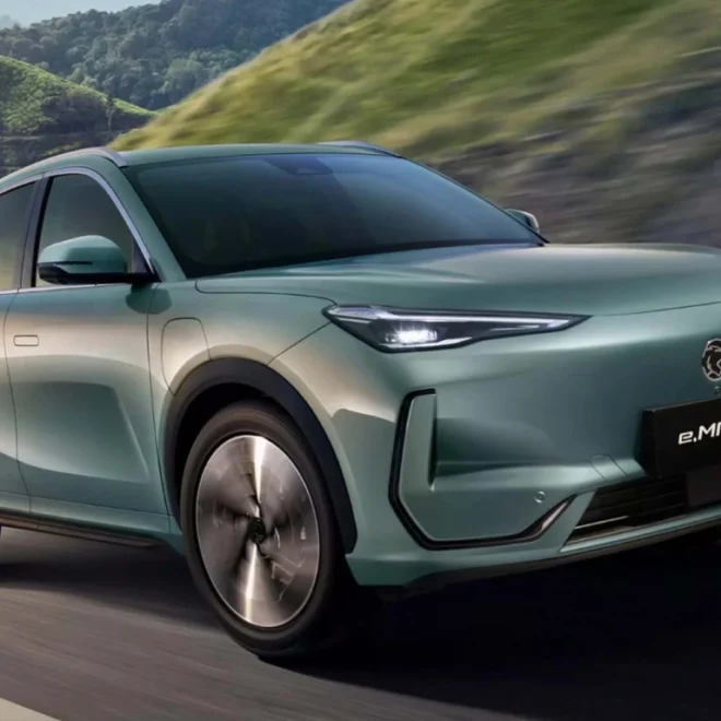 Proton e.MAS 7 Price in Nepal: Electric SUV Specs & Features