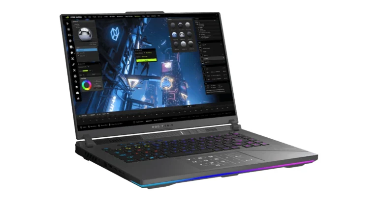 ROG Strix G16 2024 Price in Nepal: Intel Core i9-14900HX, RTX 4070