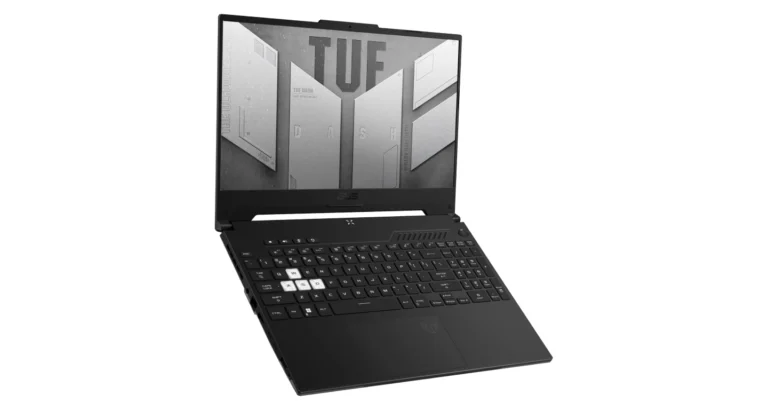 ASUS TUF Dash F15 2022 Price in Nepal: Intel Core i7-12650H, RTX 3070