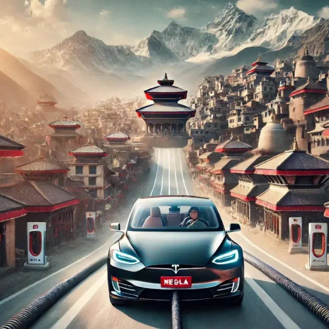 Tesla Officially Enters Nepal Market with Unbelievable 40% Off!