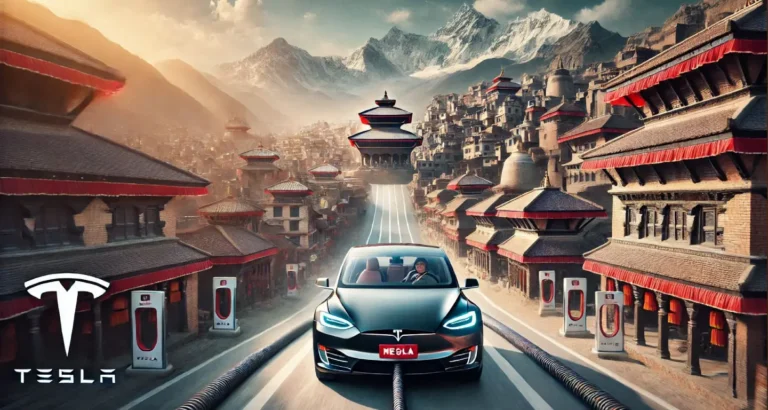 Tesla Officially Enters Nepal Market with Unbelievable 40% Off!
