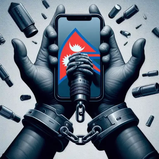 Your Freedom at Risk: The Dark Side of Nepal’s New Social Media Bill