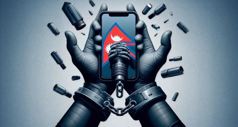 Your Freedom at Risk: The Dark Side of Nepal’s New Social Media Bill