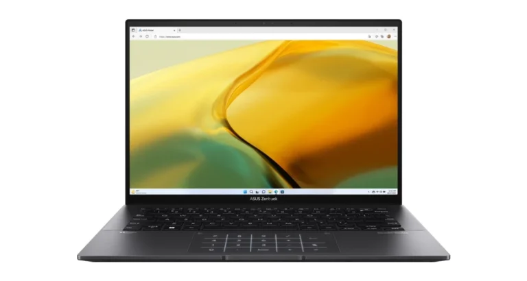 Zenbook 14 Price in Nepal Ryzen 5 7530