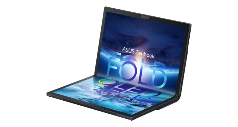 Zenbook 17 Fold OLED Price in Nepal: 12th Gen i7-1250U