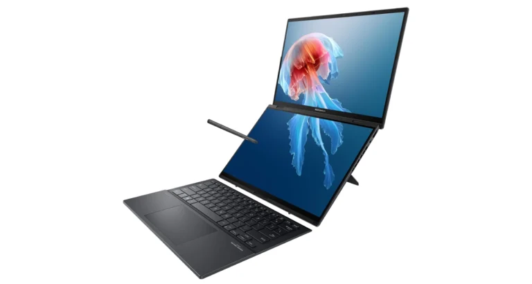 Zenbook Duo 2024 Price in Nepal: Intel Core Ultra 9 185H