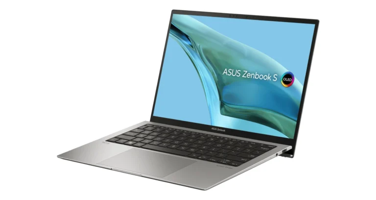 Zenbook S 13 OLED 2023 Price in Nepal: Intel Core i7-1355U