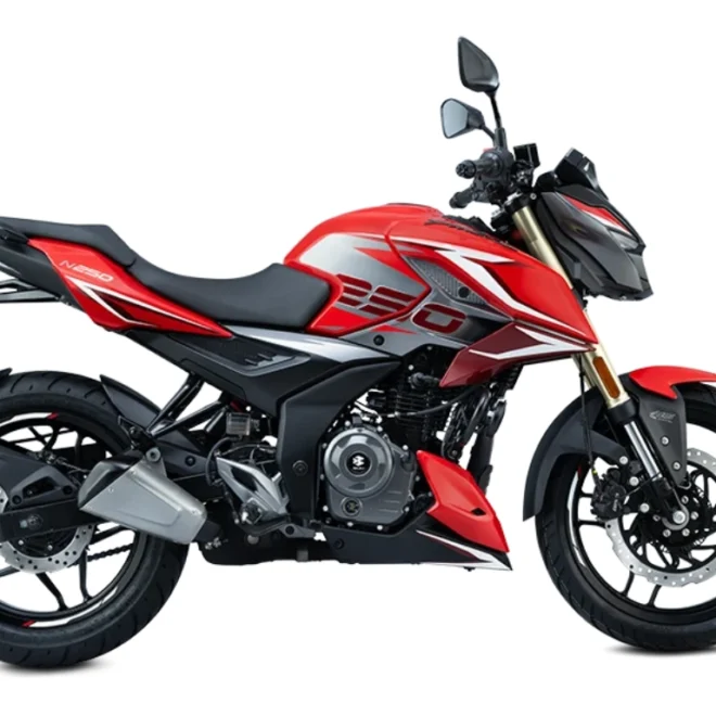 Bajaj Pulsar N250 Price in Nepal: Specs, Price, Features