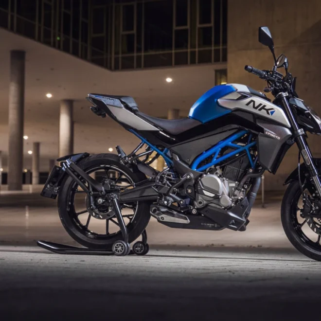CFMoto 300NK Price in Nepal: Game-Changer Motorcycle