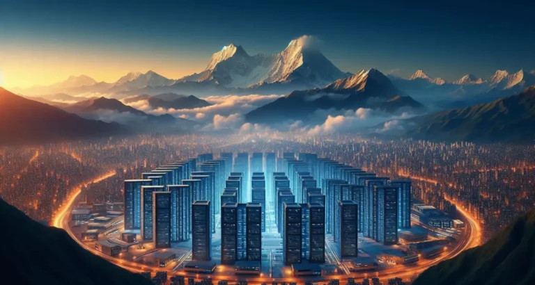 Data World: Nepal’s Largest Data Center