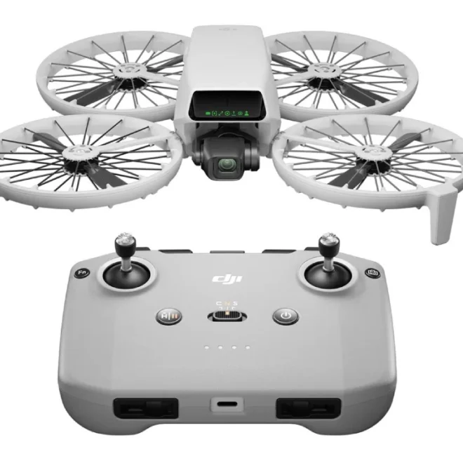DJI Flip Drone Price in Nepal 2025: Models & Features